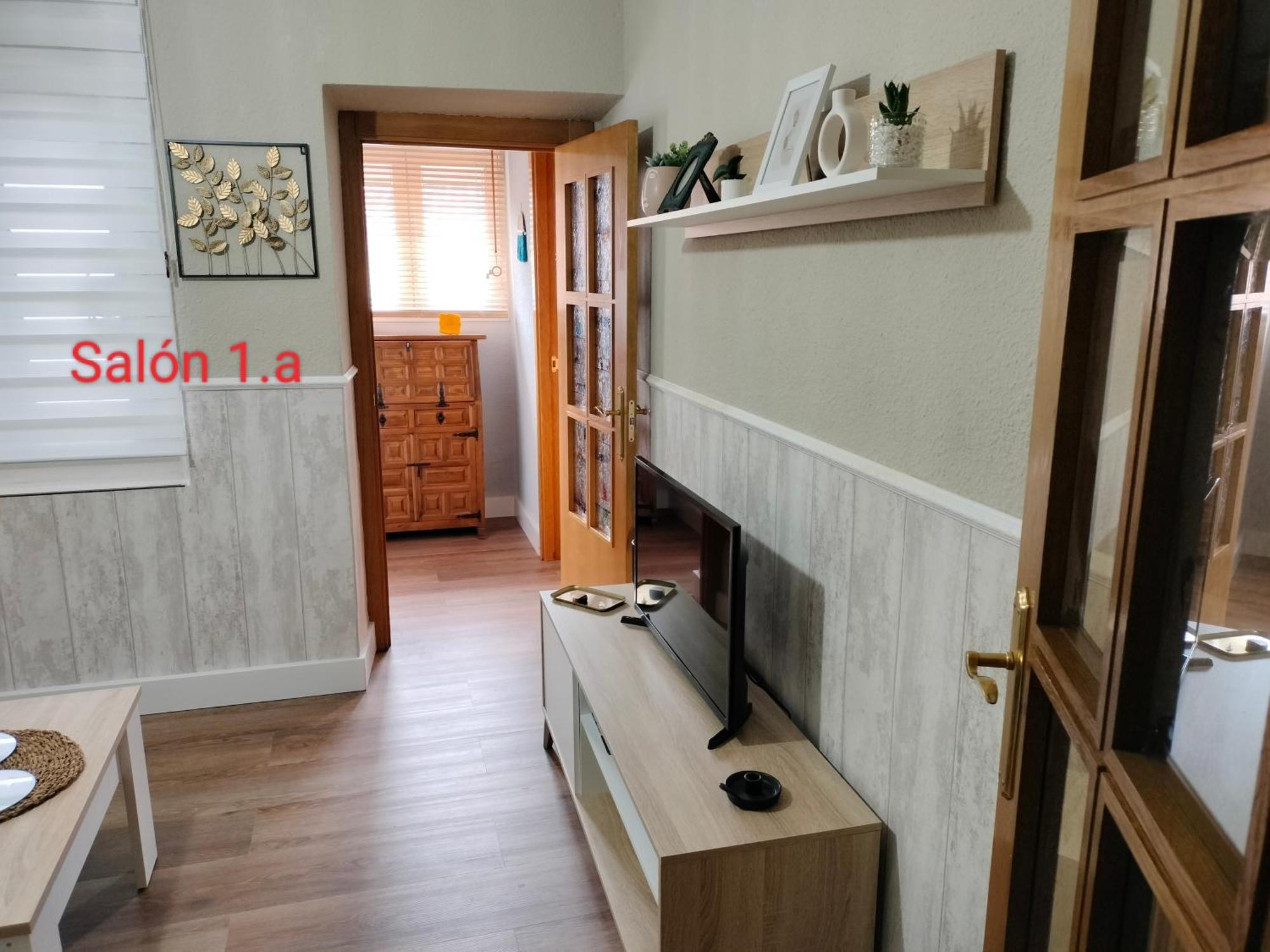 דירות סנטו דומינגו דה לה קלסאדה Casa Tito 1 מראה חיצוני תמונה