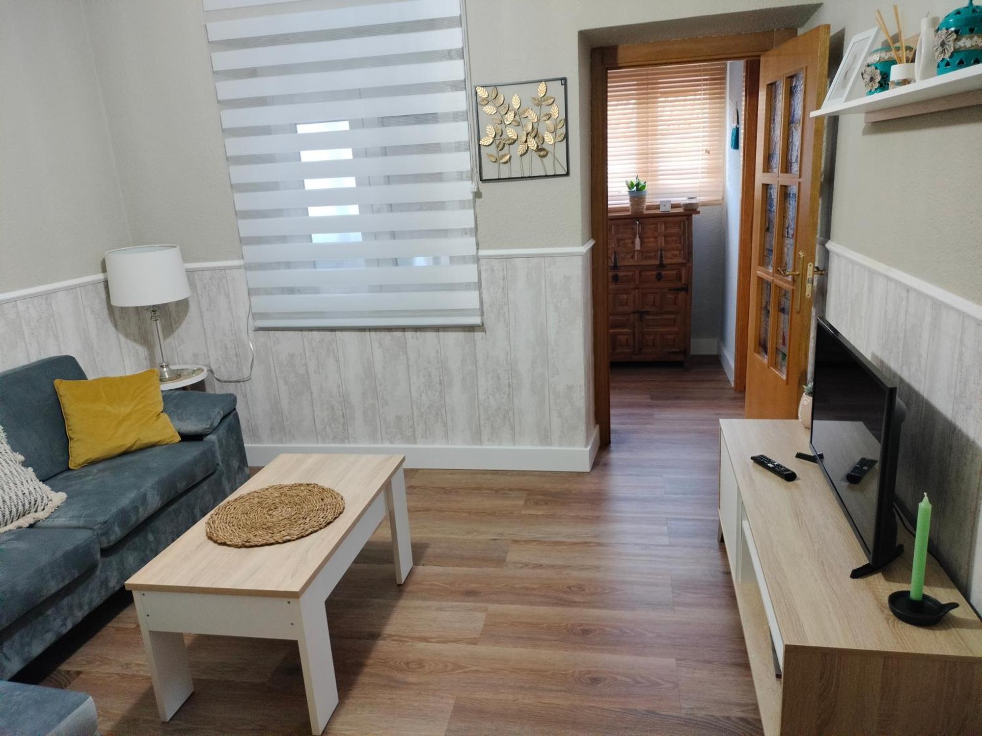 דירות סנטו דומינגו דה לה קלסאדה Casa Tito 1 מראה חיצוני תמונה